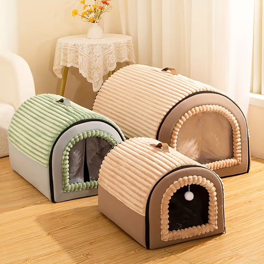 PetLounge Foldable Crate